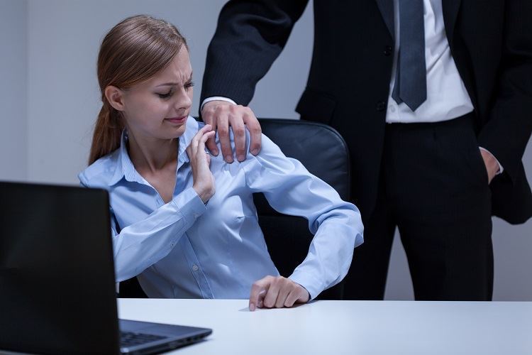 sexual harassment at the workplace
